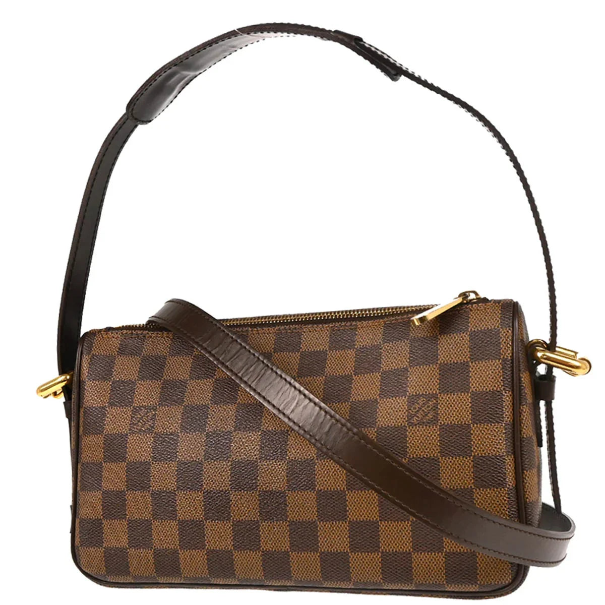 Louis Vuitton 2009 Damier Ravello GM Shoulder Bag N60006