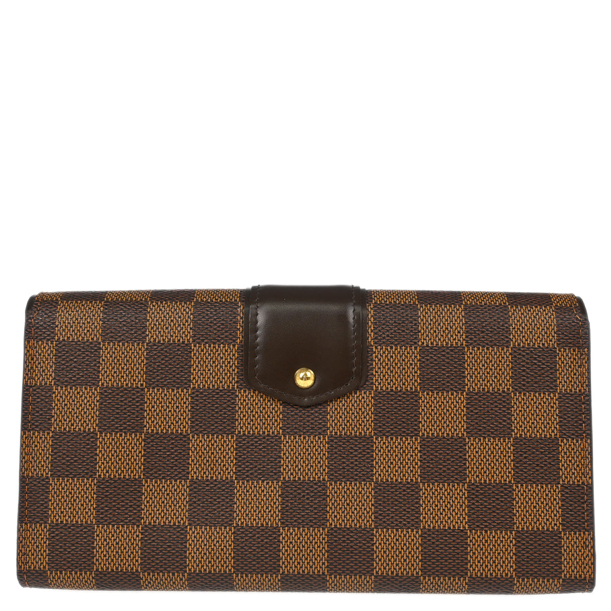 Louis Vuitton 2011 Damier Portefeuille Sistina Wallet