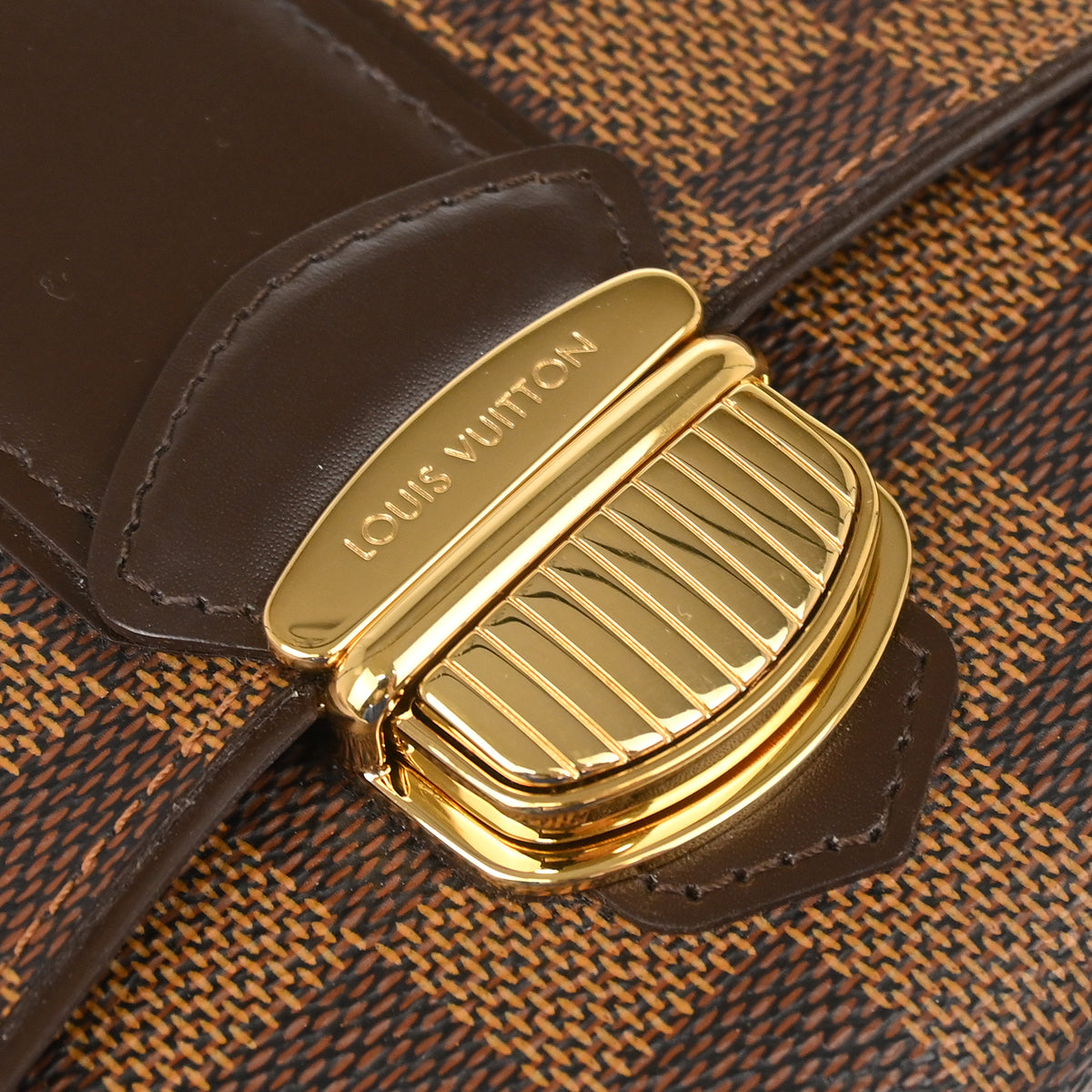 Louis Vuitton 2011 Damier Portefeuille Sistina Wallet