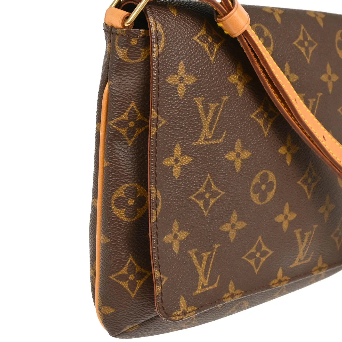 Louis Vuitton 2000 Monogram M tte Tango Short Shoulder Bag M51257