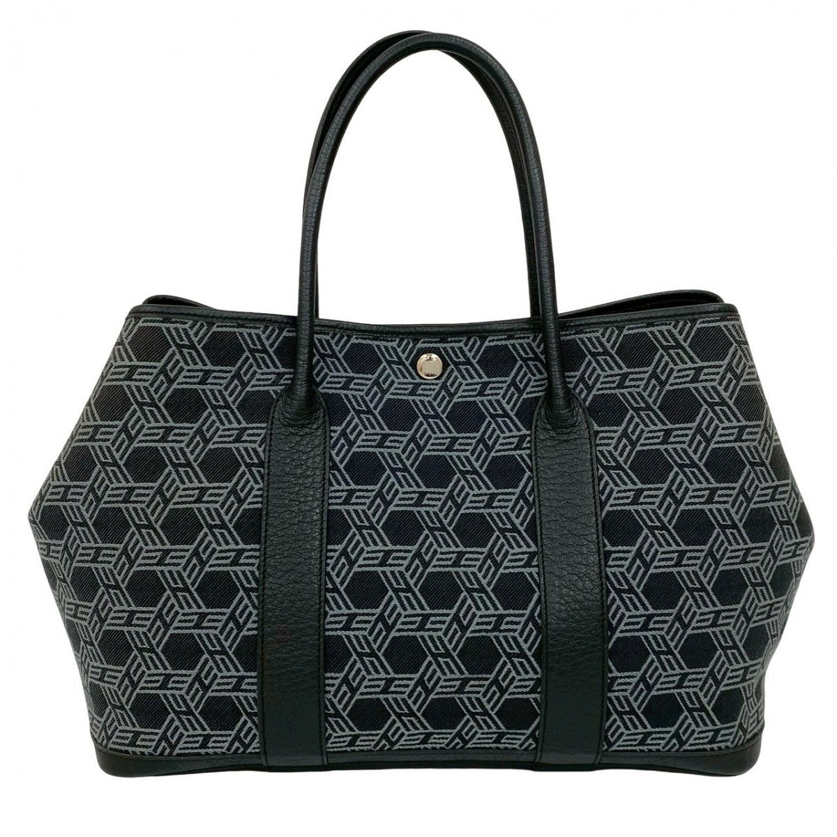 Tote Bag Towarso Ash Garden Party Pm Black