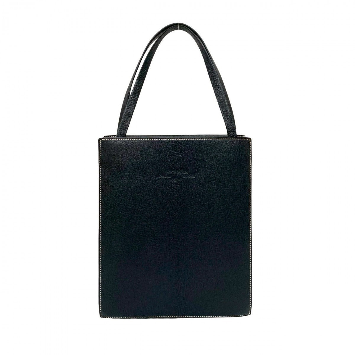 Taurillon Clemence Navy Lucy Mm Travel Bag