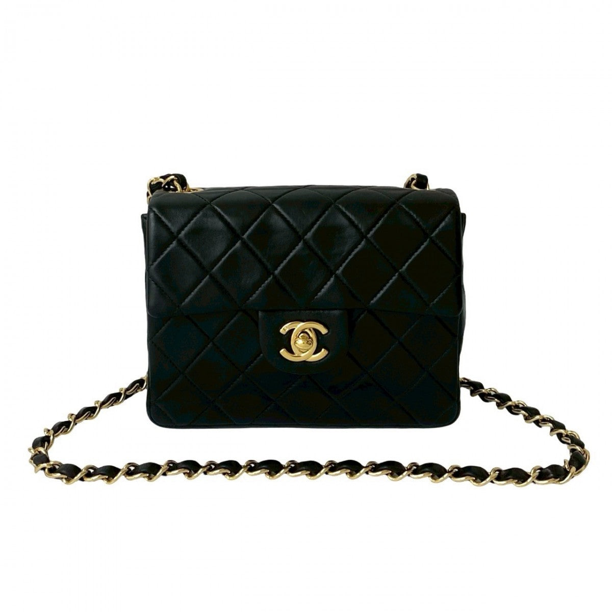 Chanel lambskin Matrasse Black Shoulder Bag 20250625Kma760 6