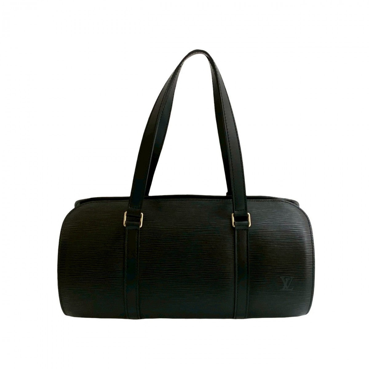 Louis Vuitton Epi Suflo Leather Black Handbag 20250703Dkb6910919