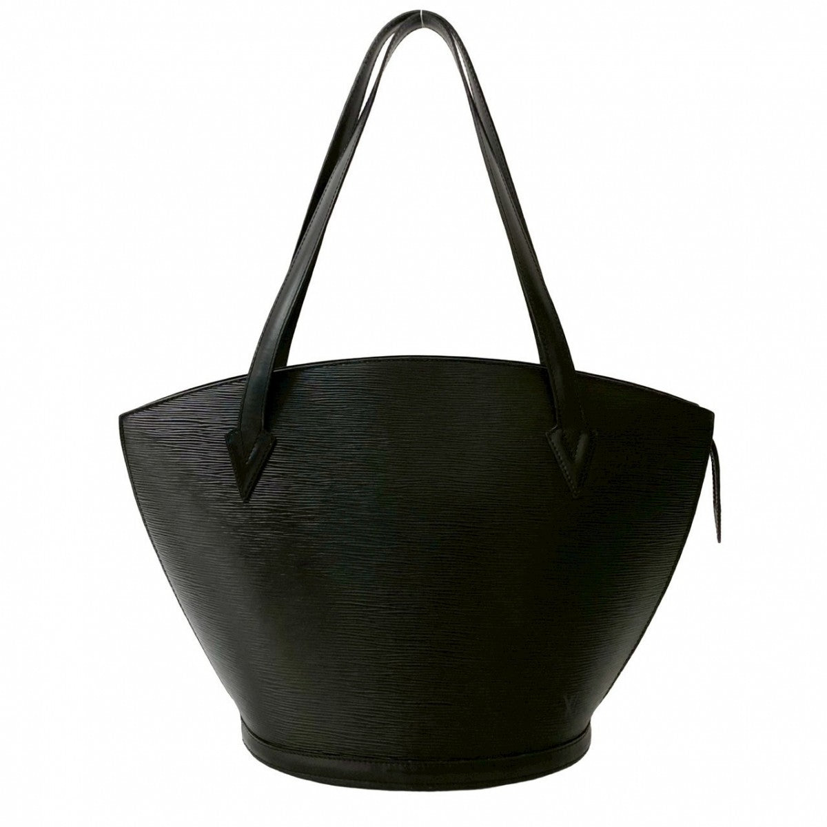 Louis Vuitton M52262 Epi Sunjack shopping Leather Black Tote Bag 20250703Dkb6911873