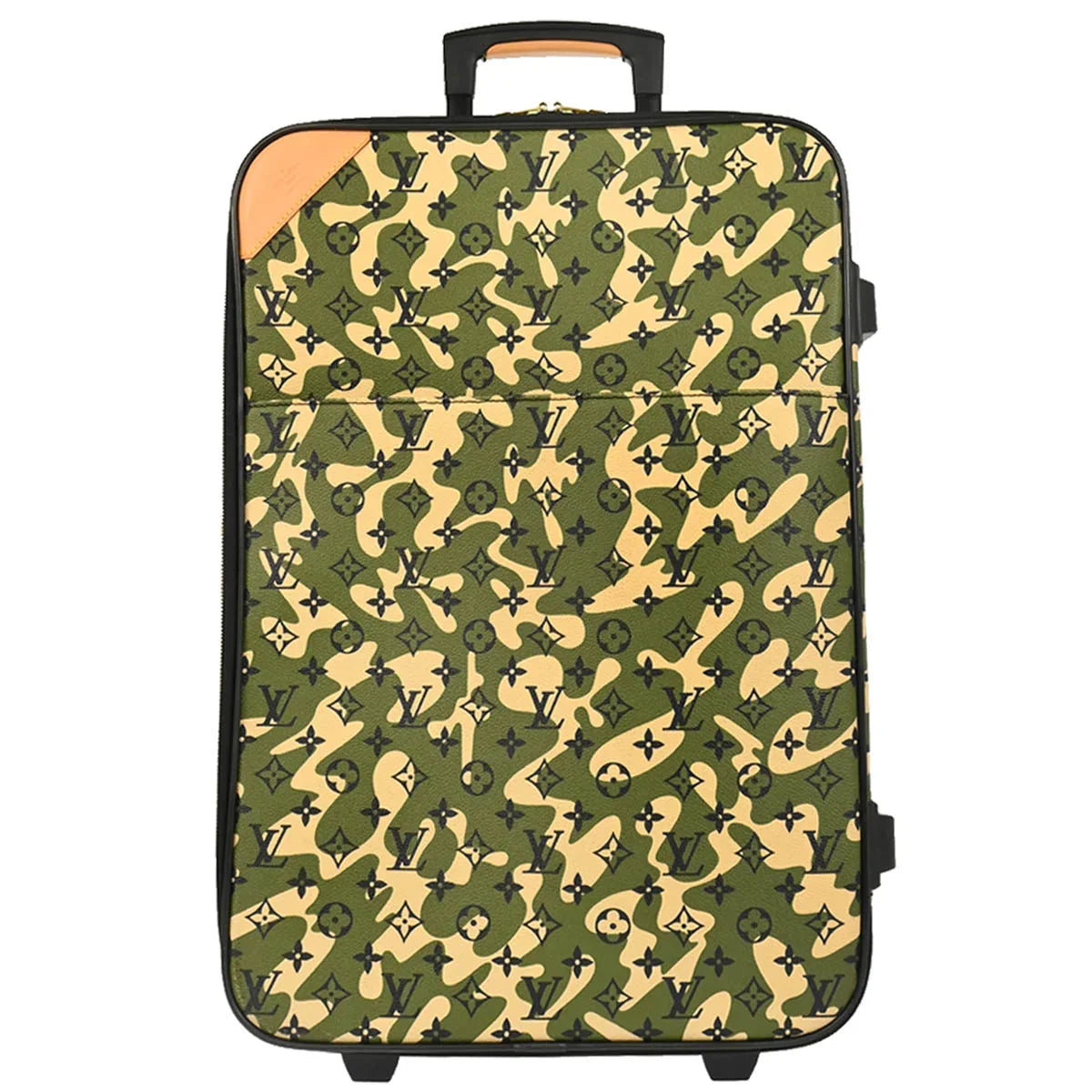 Louis Vuitton Monogramouflage Pegase 60 Carry-On Luggage M23333