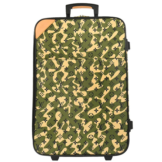 Louis Vuitton Monogramouflage Pegase 60 Carry-On Luggage