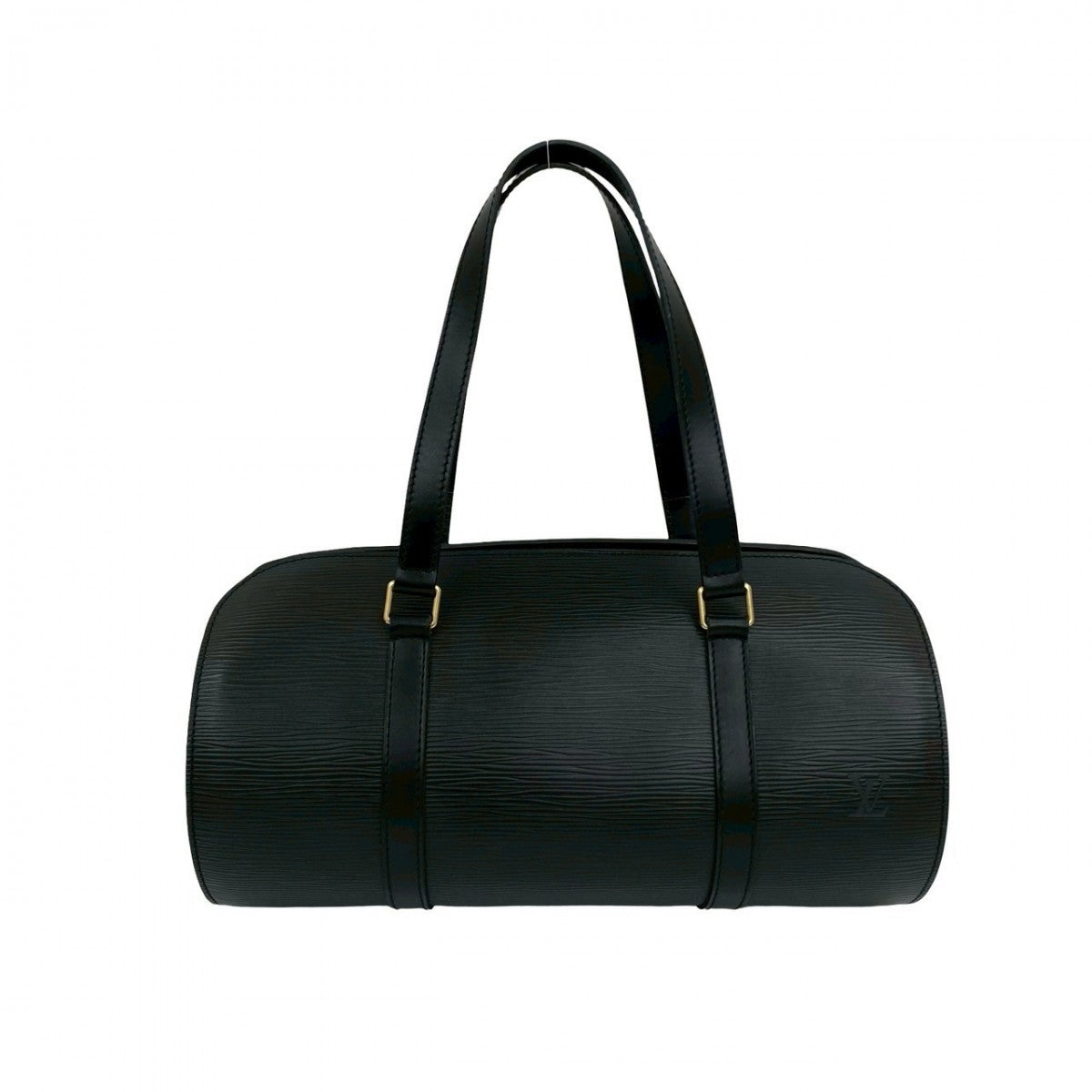 Louis Vuitton Epi Suflo Leather Black Handbag 20250709Kmb481 7