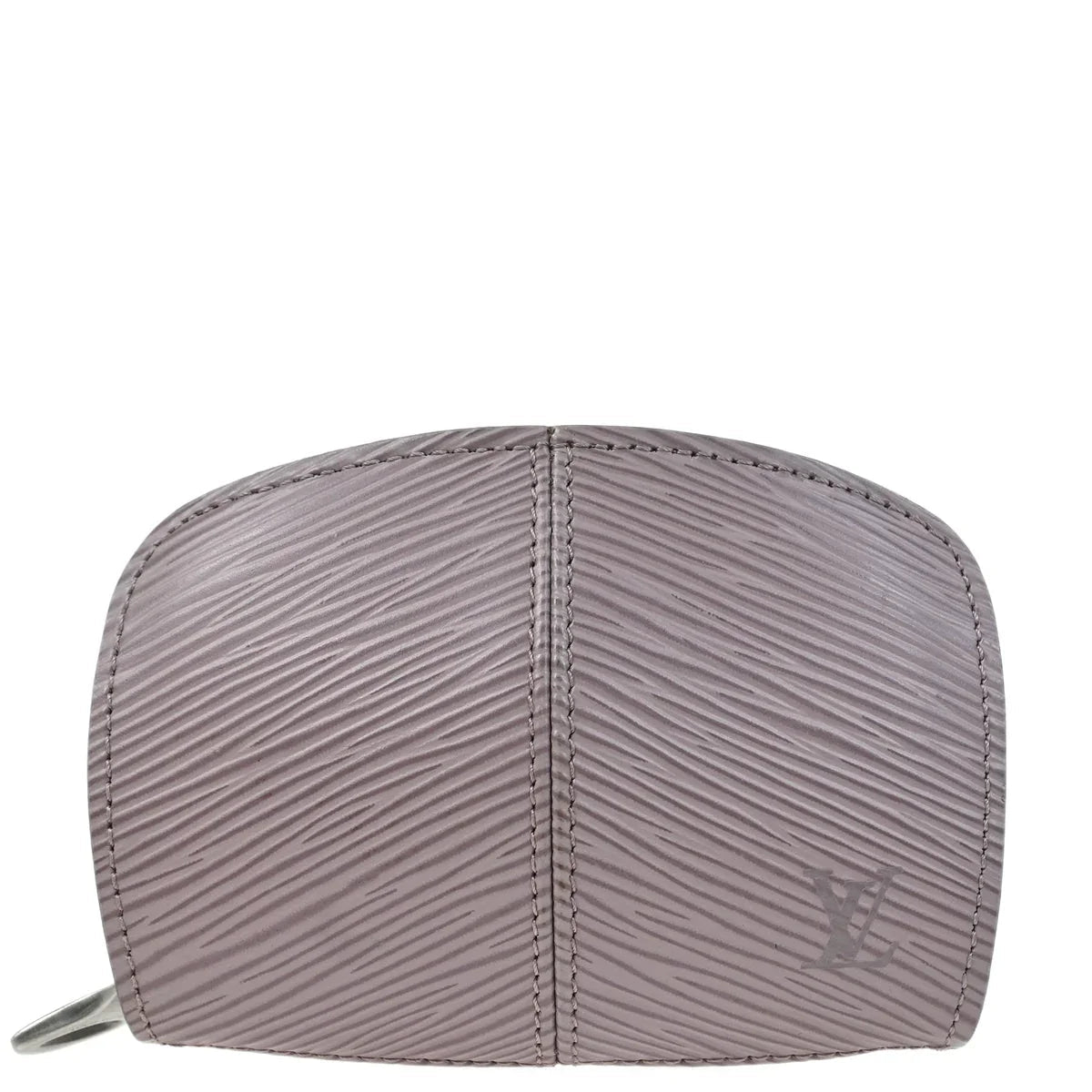Louis Vuitton Purple Epi Porte Monnaie Z Coin Case Wallet