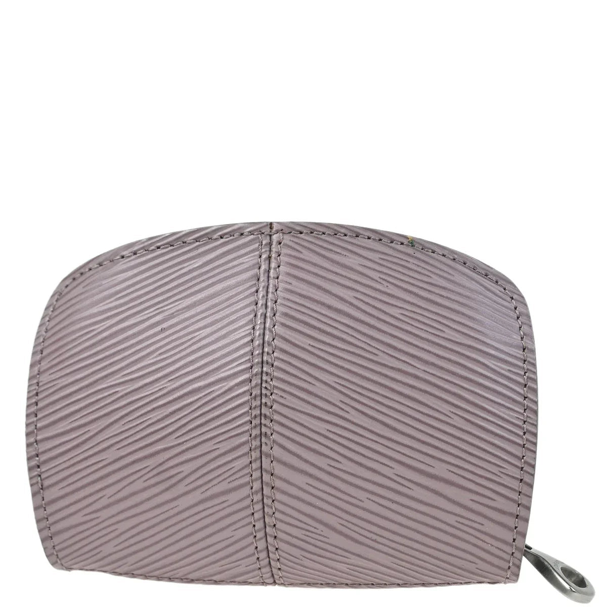Louis Vuitton Purple Epi Porte Monnaie Z Coin Case Wallet