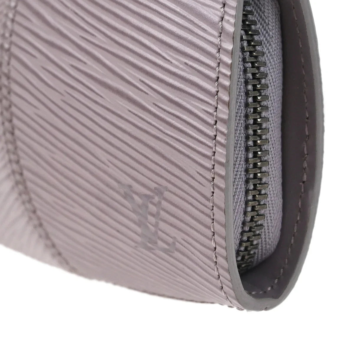 Louis Vuitton Purple Epi Porte Monnaie Z Coin Case Wallet