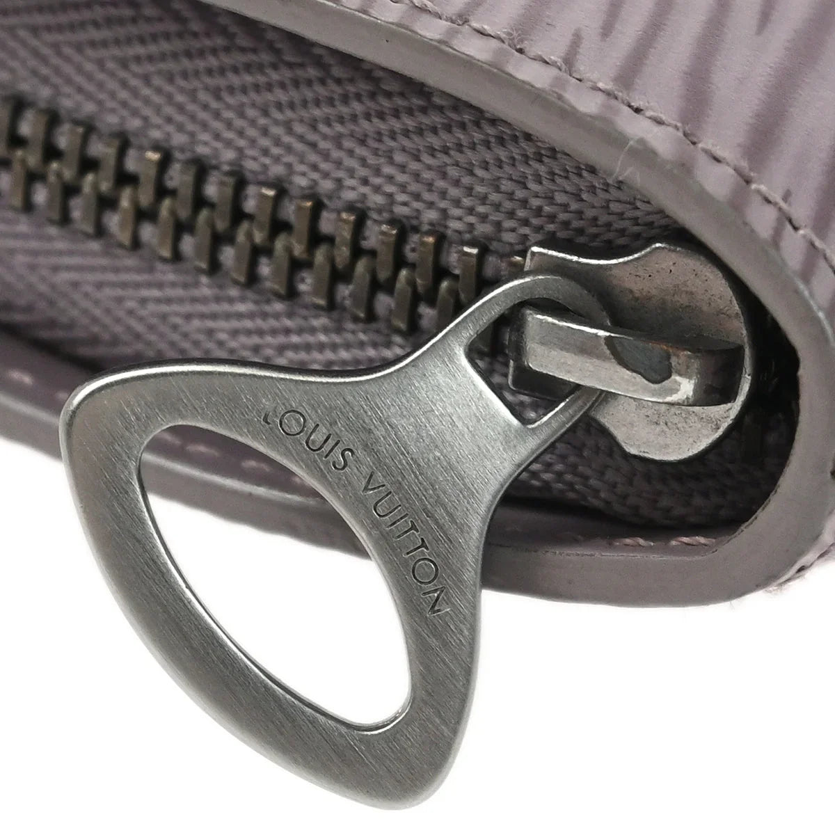 Louis Vuitton Purple Epi Porte Monnaie Z Coin Case Wallet