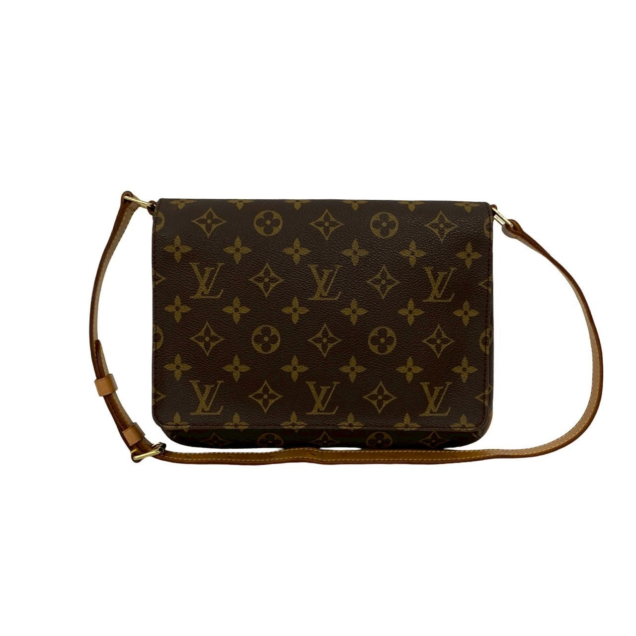 Louis Vuitton M tte tango Monogram Leather Brown Shoulder Bag 202507229Jpb253 7