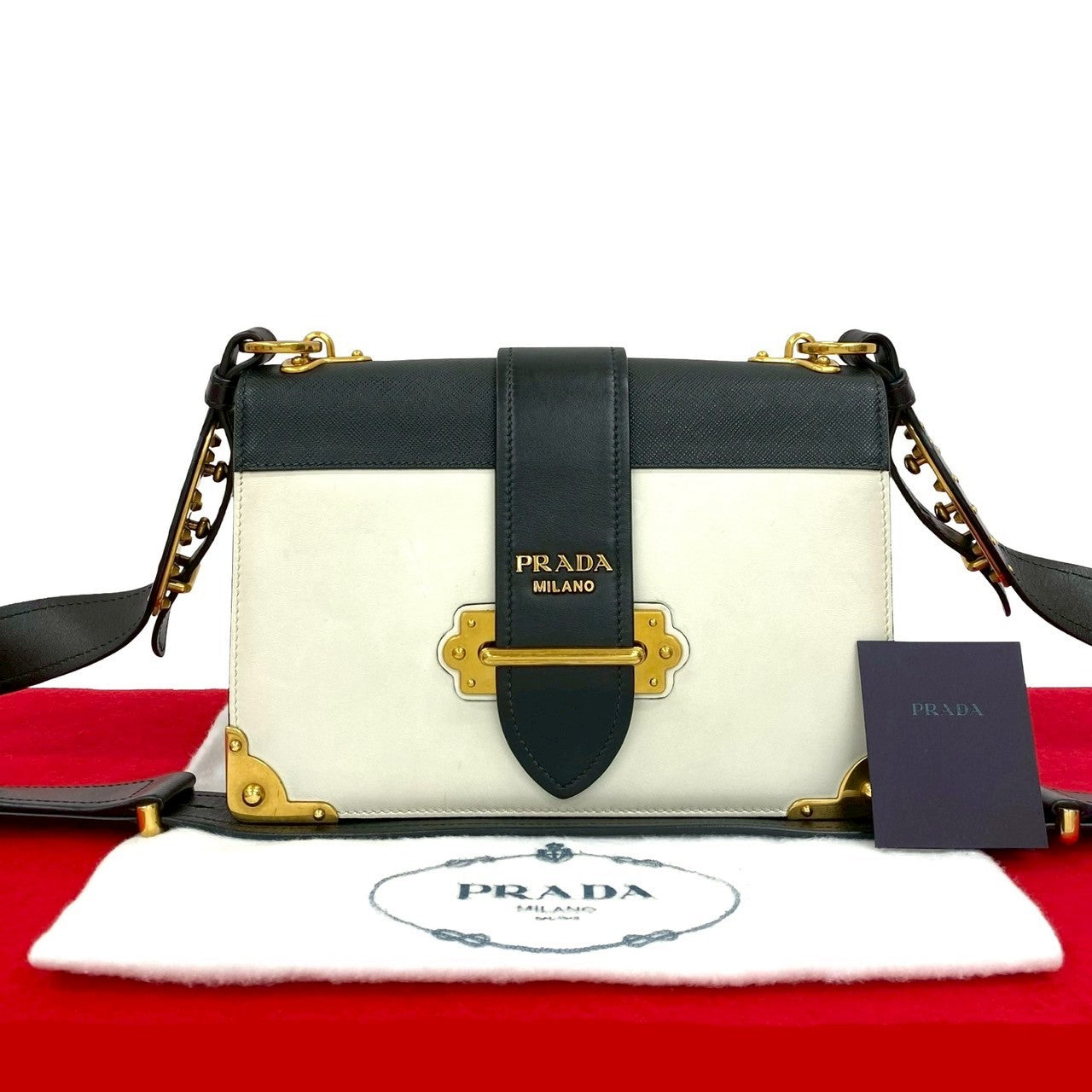 Shoulder Bag Kaye Leather Black