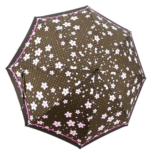 Louis Vuitton Monogram Cherry Blossom Umbrella Small Good Fashion Accessory Style 2