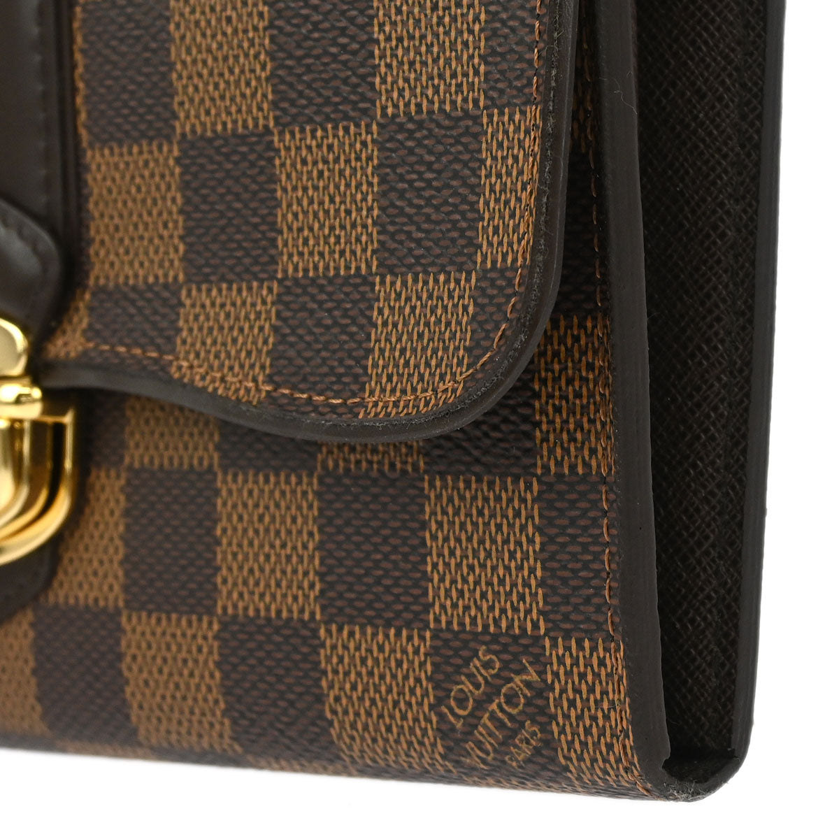 Louis Vuitton 2013 Damier Portefeuille Sistina Wallet