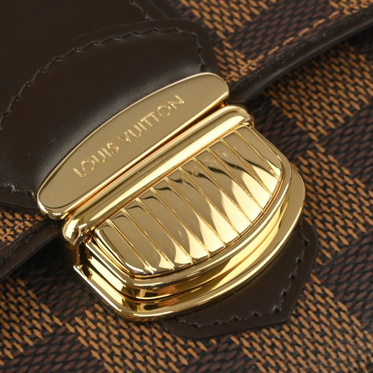 Louis Vuitton 2013 Damier Portefeuille Sistina Wallet