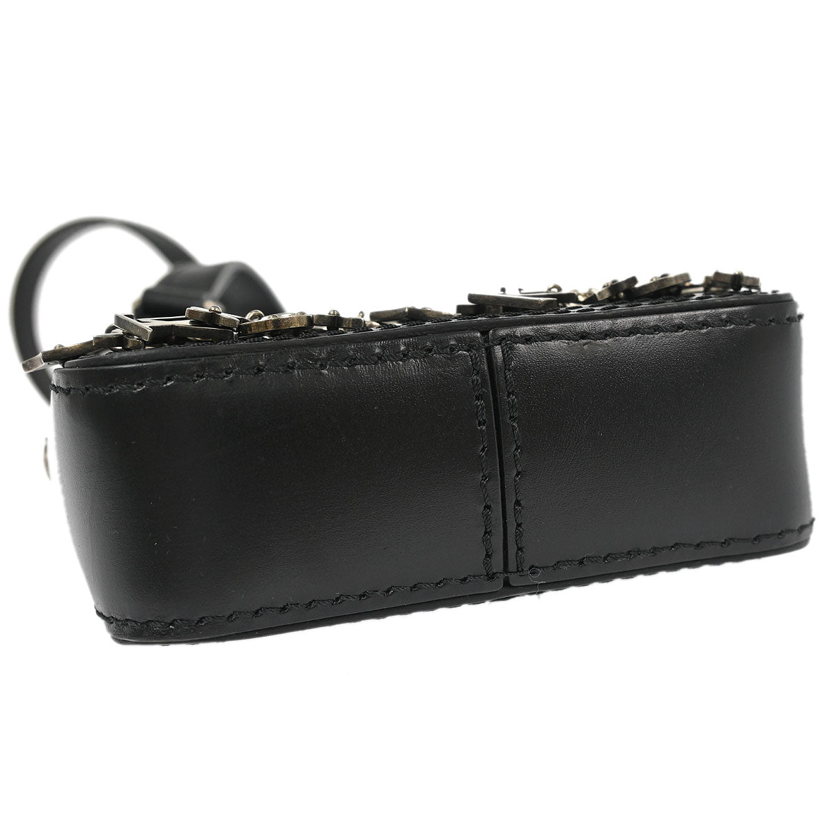 Louis Vuitton 2019 Black Danube Messenger Shoulder Bag M53975