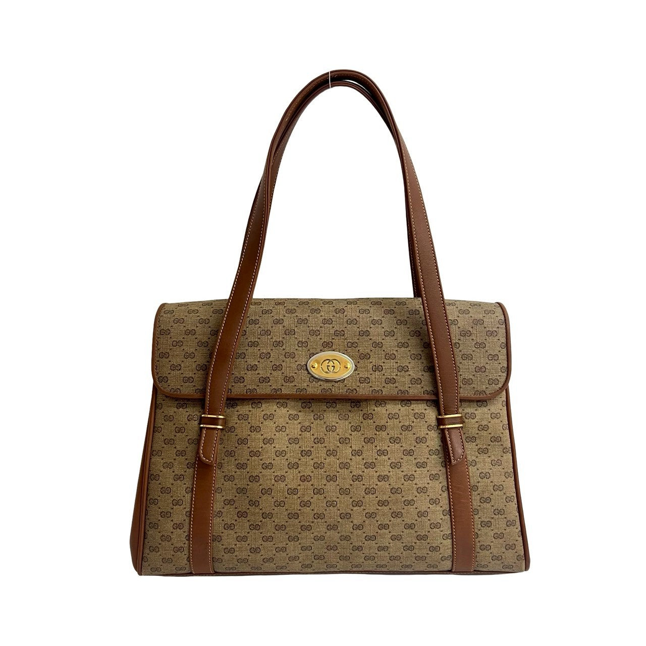 Gucci 20250915Jpd574 7 Leather Brown Handbag