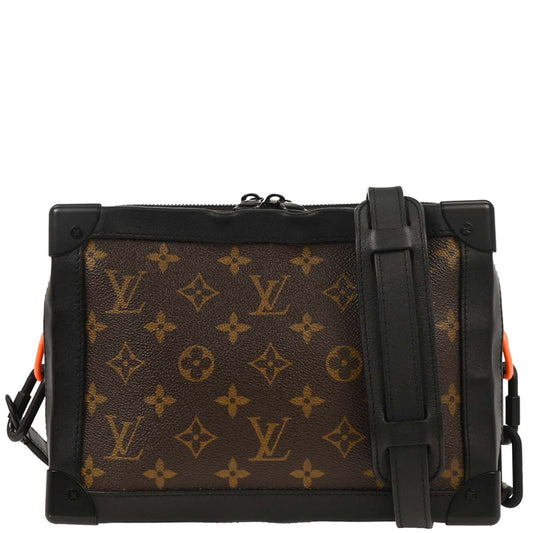 Louis Vuitton Monogram Solar Ray Soft Trunk Shoulder Bag