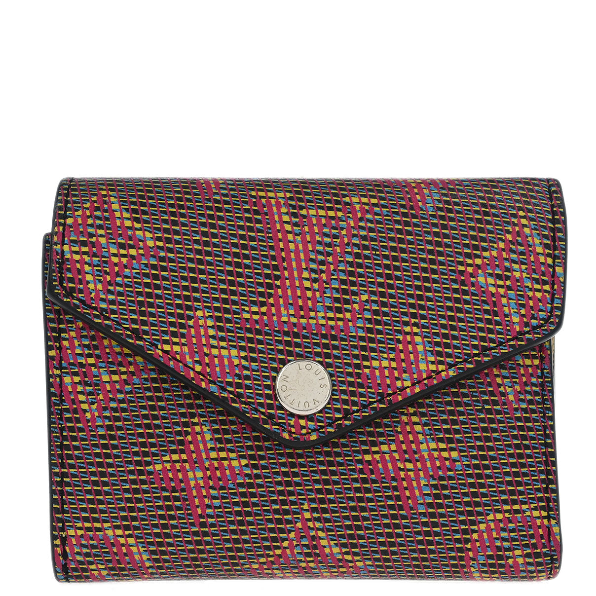 Louis Vuitton LV Pop Portefeuille Zoe Wallet