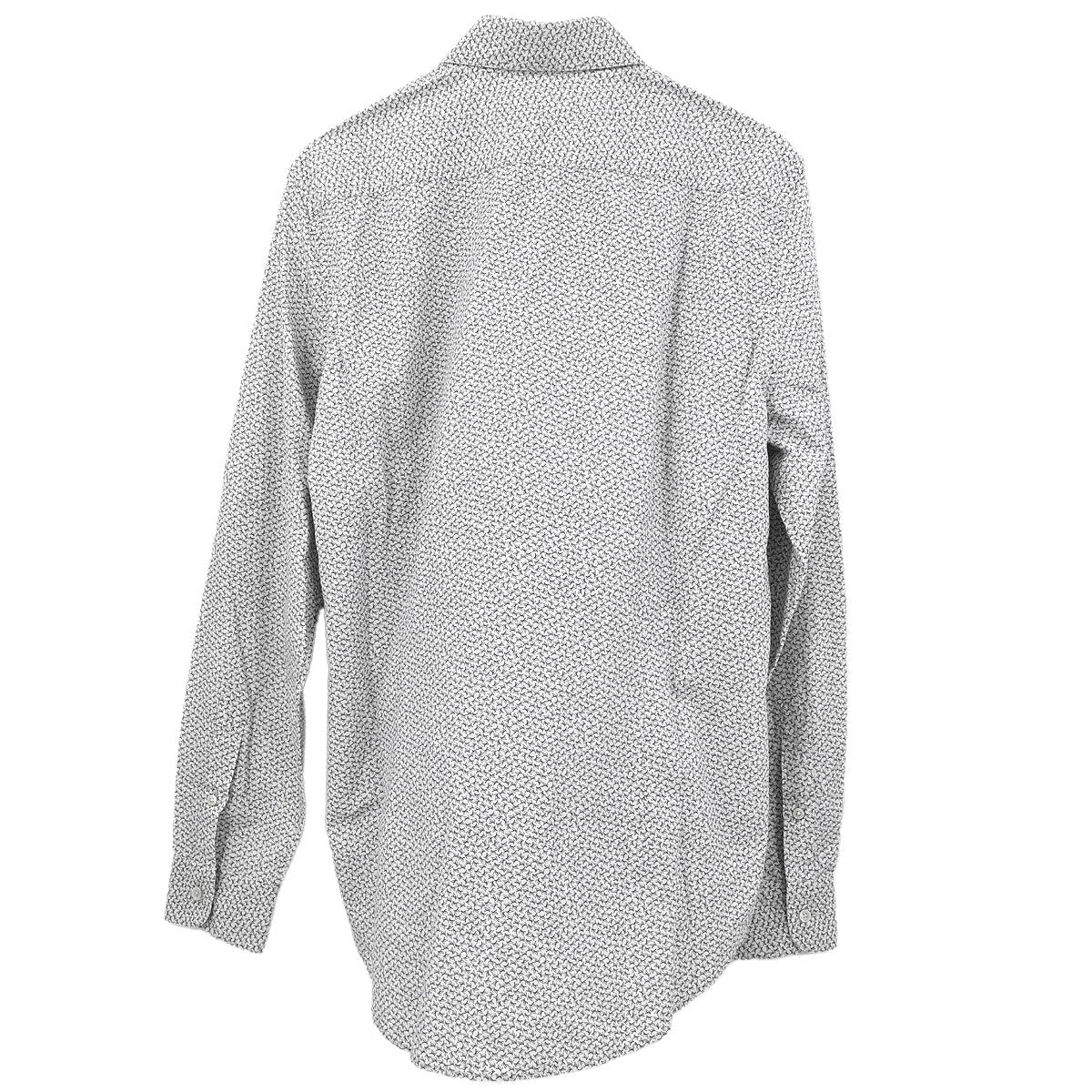 Louis Vuitton 2010 Shirt Blo White #M