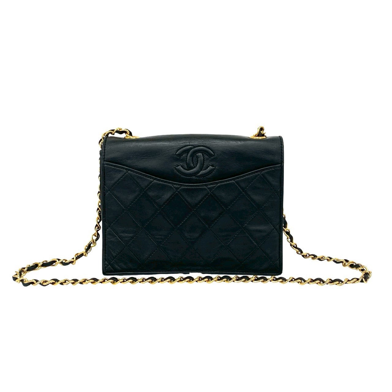 Chanel lambskin Matrasse Black Shoulder Bag 20251001Pgd215 1