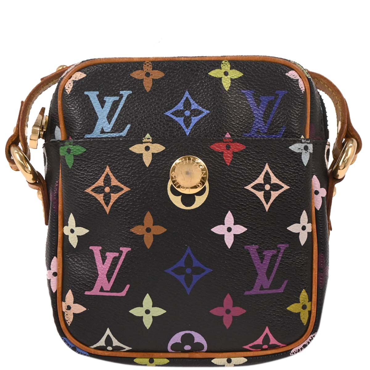 Louis Vuitton 2008 Vernis Purple Porte Monnaie Coeur Coin Wallet