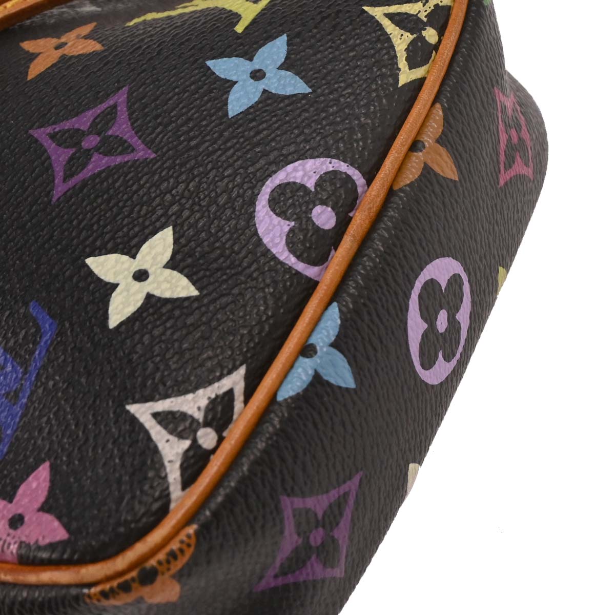 Louis Vuitton 2008 Vernis Purple Porte Monnaie Coeur Coin Wallet