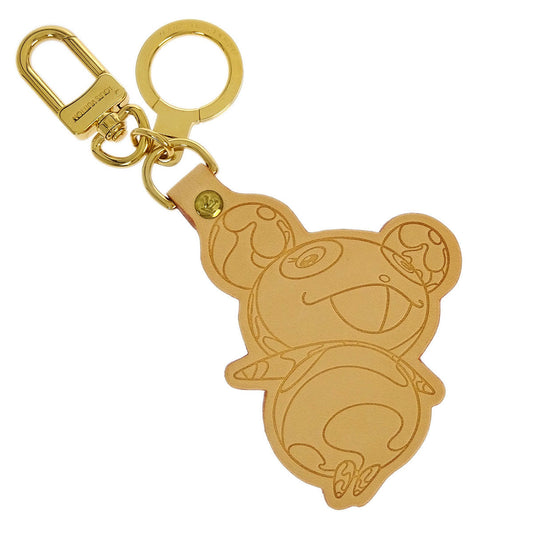 Louis Vuitton Porte Cles Panda Key Holder Charm Small Good