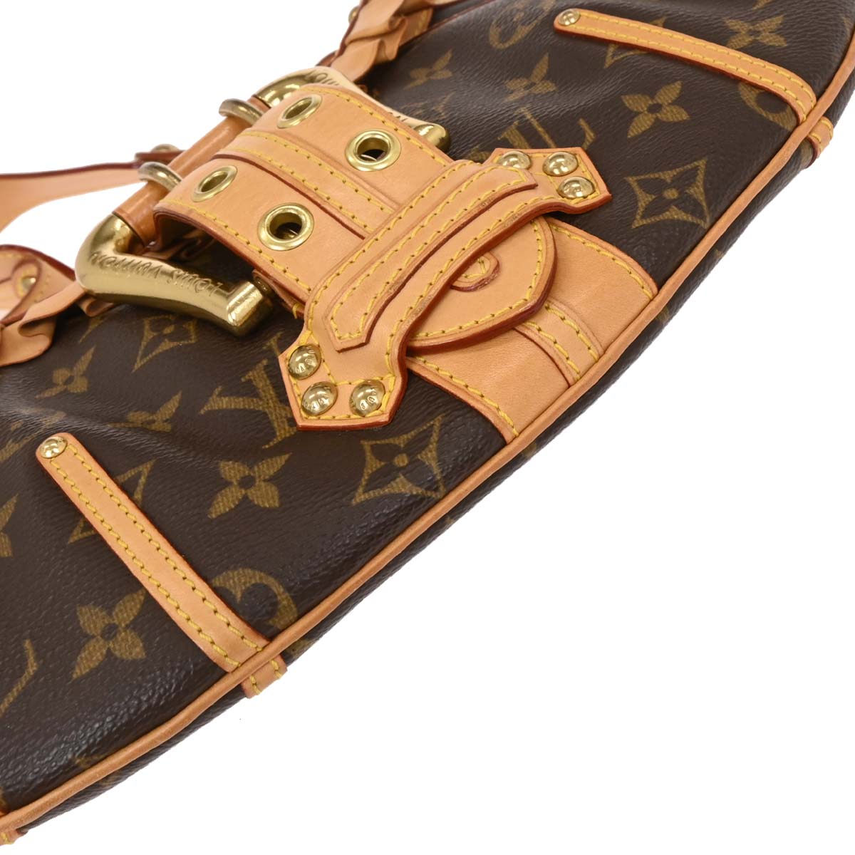 Louis Vuitton 2004 Monogram Leonor Handbag M92394