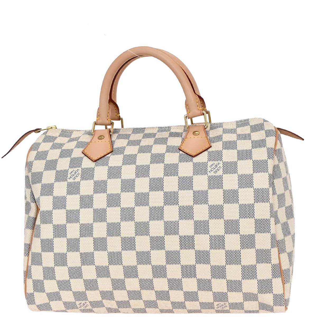 Louis Vuitton 2009 Damier Azur Speedy 30 Handbag N41533