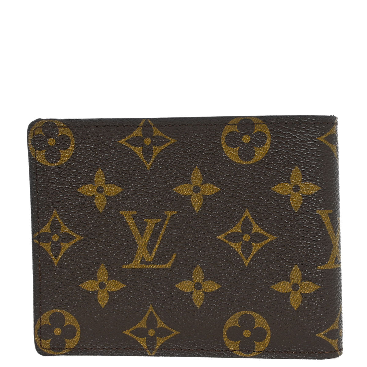 Louis Vuitton Monogram Portefeuille Florin Purse Wallet