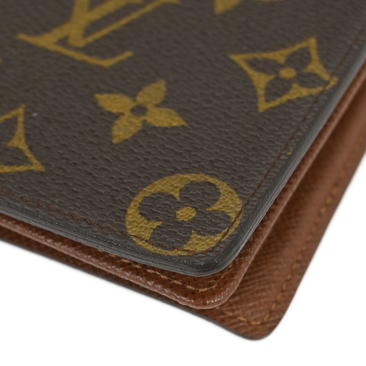 Louis Vuitton Monogram Portefeuille Florin Purse Wallet