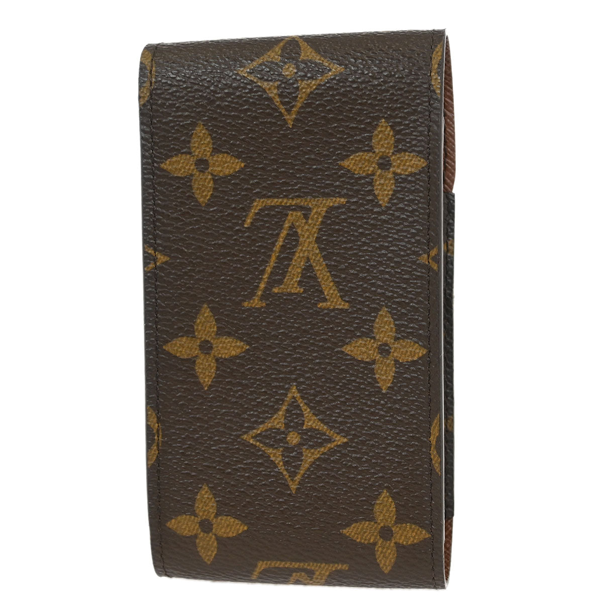 Louis Vuitton Monogram Etui Cigarette Case Small Good Fashion Accessory