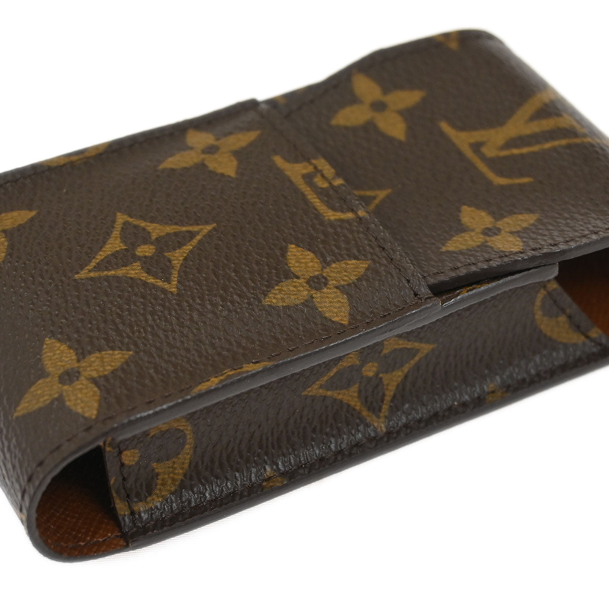 Louis Vuitton Monogram Etui Cigarette Case Small Good Fashion Accessory