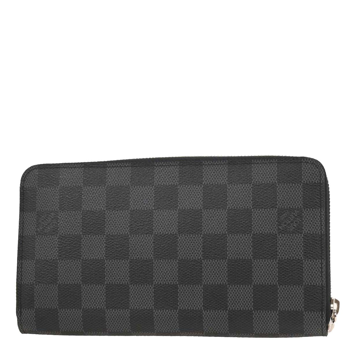 Louis Vuitton Damier Graphite Zippy Organizer Wallet