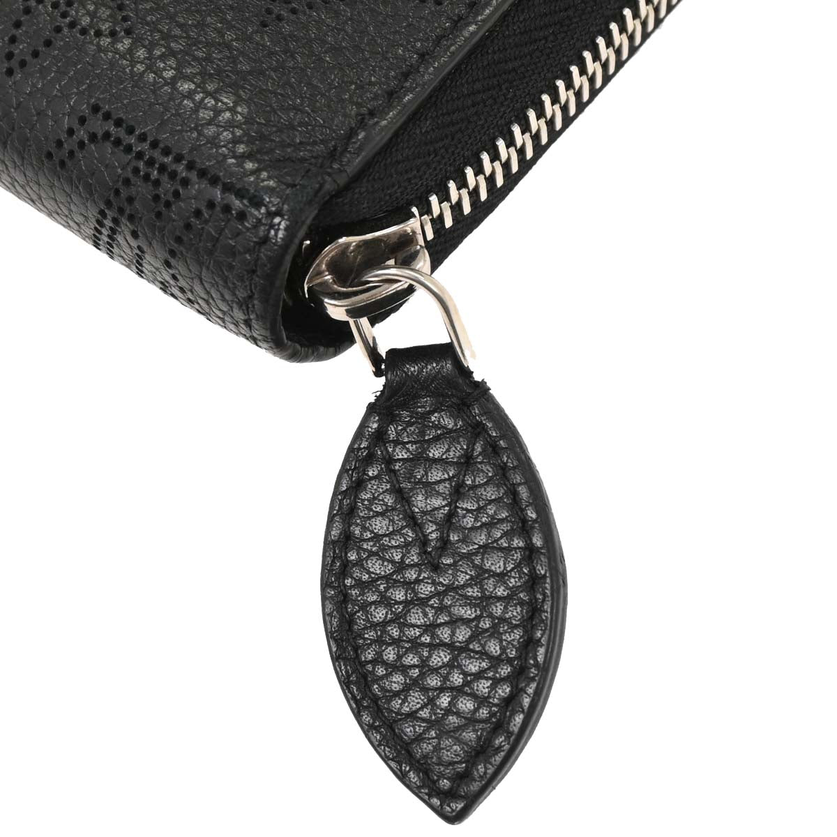 Louis Vuitton Monogram Mahina Zippy Wallet