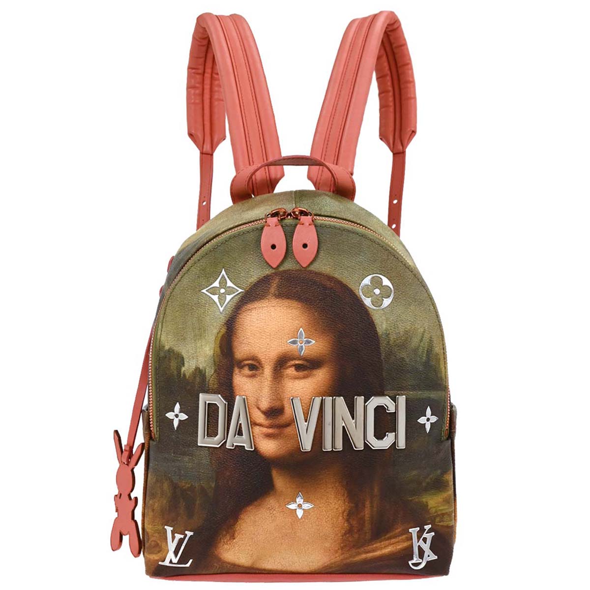 Louis Vuitton Masters Collection Da Vinci Palm Springs M43375