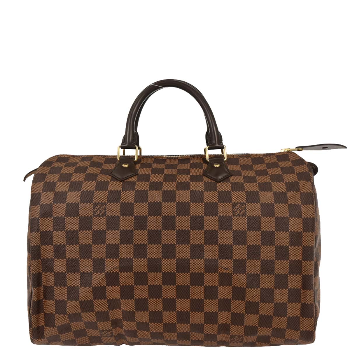 Louis Vuitton 2016 Damier Speedy 35 Handbag N41363