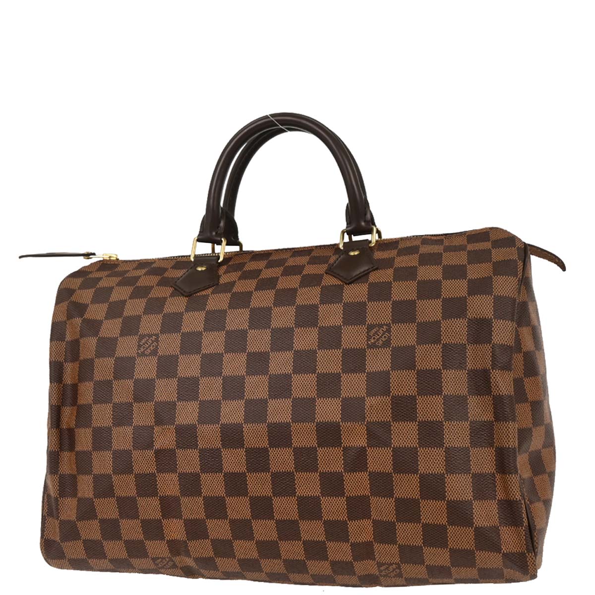 Louis Vuitton 2016 Damier Speedy 35 Handbag N41363