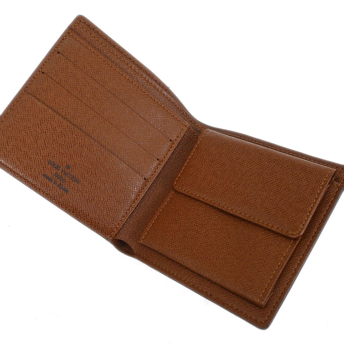 Louis Vuitton Porte Billet Cartes Credit Monnaie Wallet