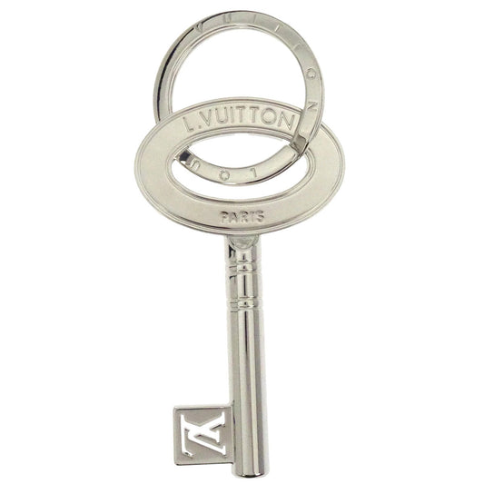 Louis Vuitton 2015 Porte Cle Travel Key Ring Small Good
