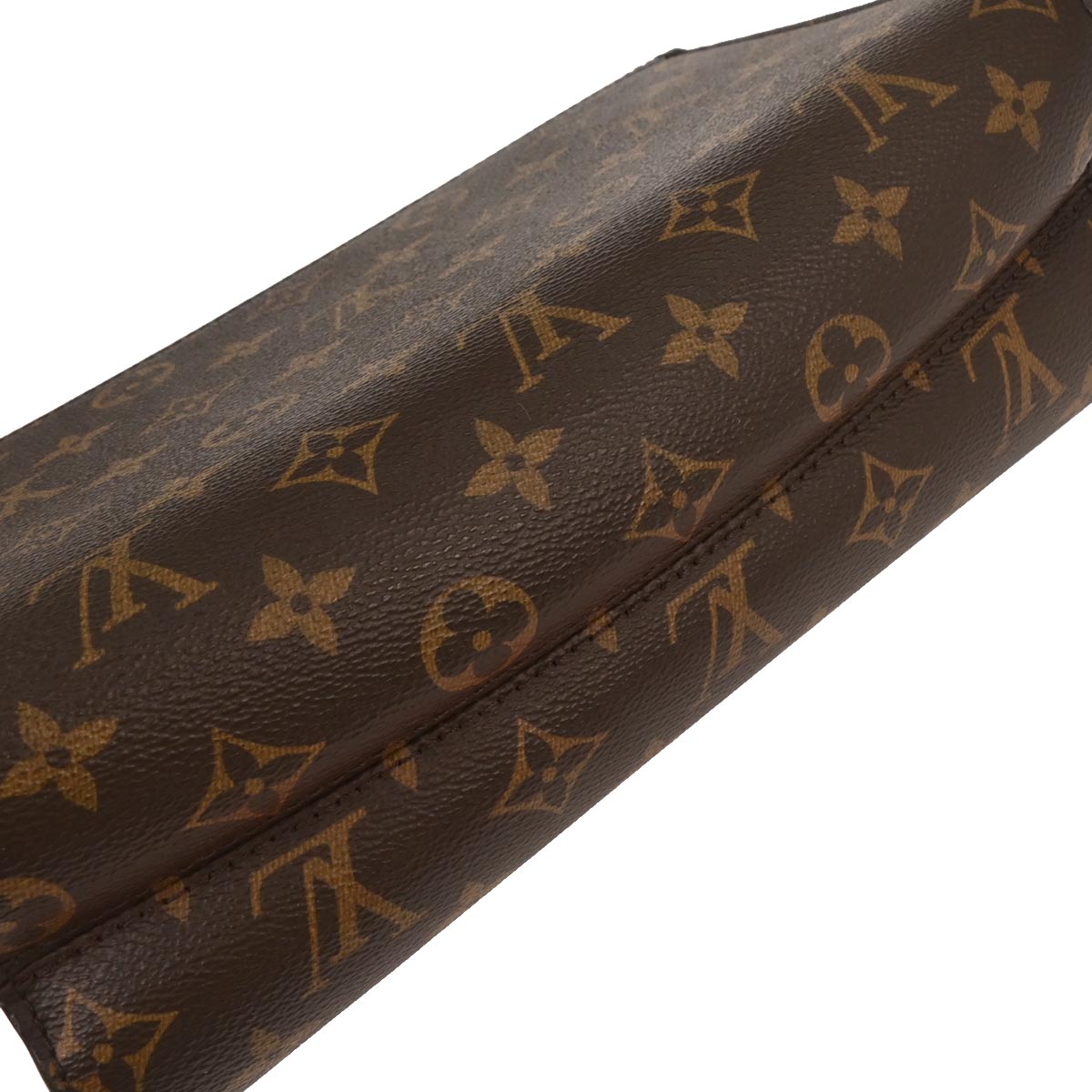 Louis Vuitton 2016 Monogram Victoire Shoulder Bag M41731