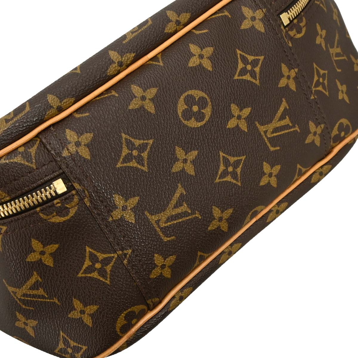 Louis Vuitton Monogram Excursion Hand Shoes Bag M41450