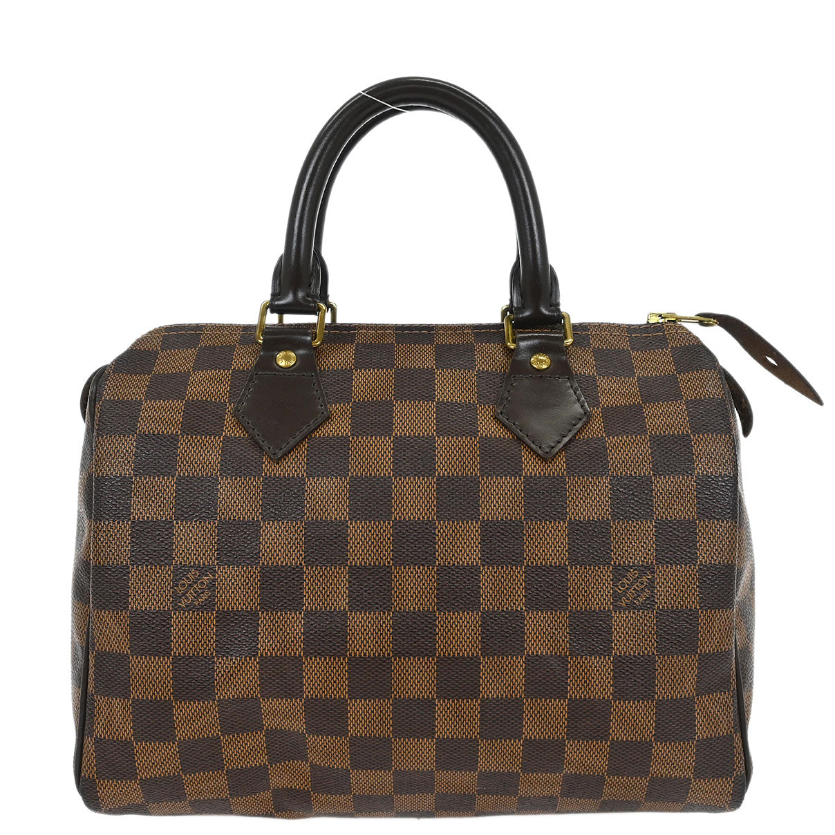 Louis Vuitton 2010 Damier Speedy 25 Handbag N41365