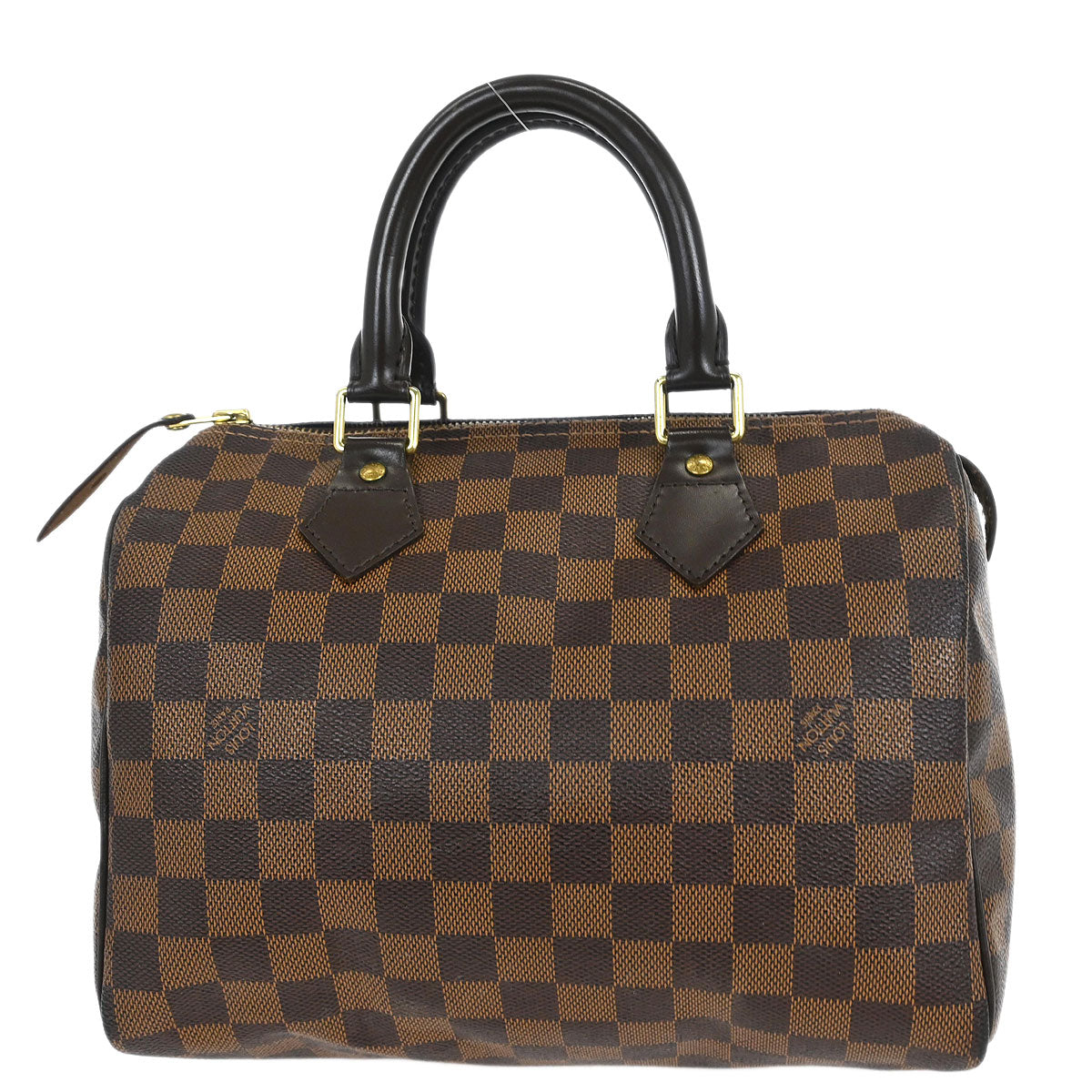 Louis Vuitton 2010 Damier Speedy 25 Handbag N41365