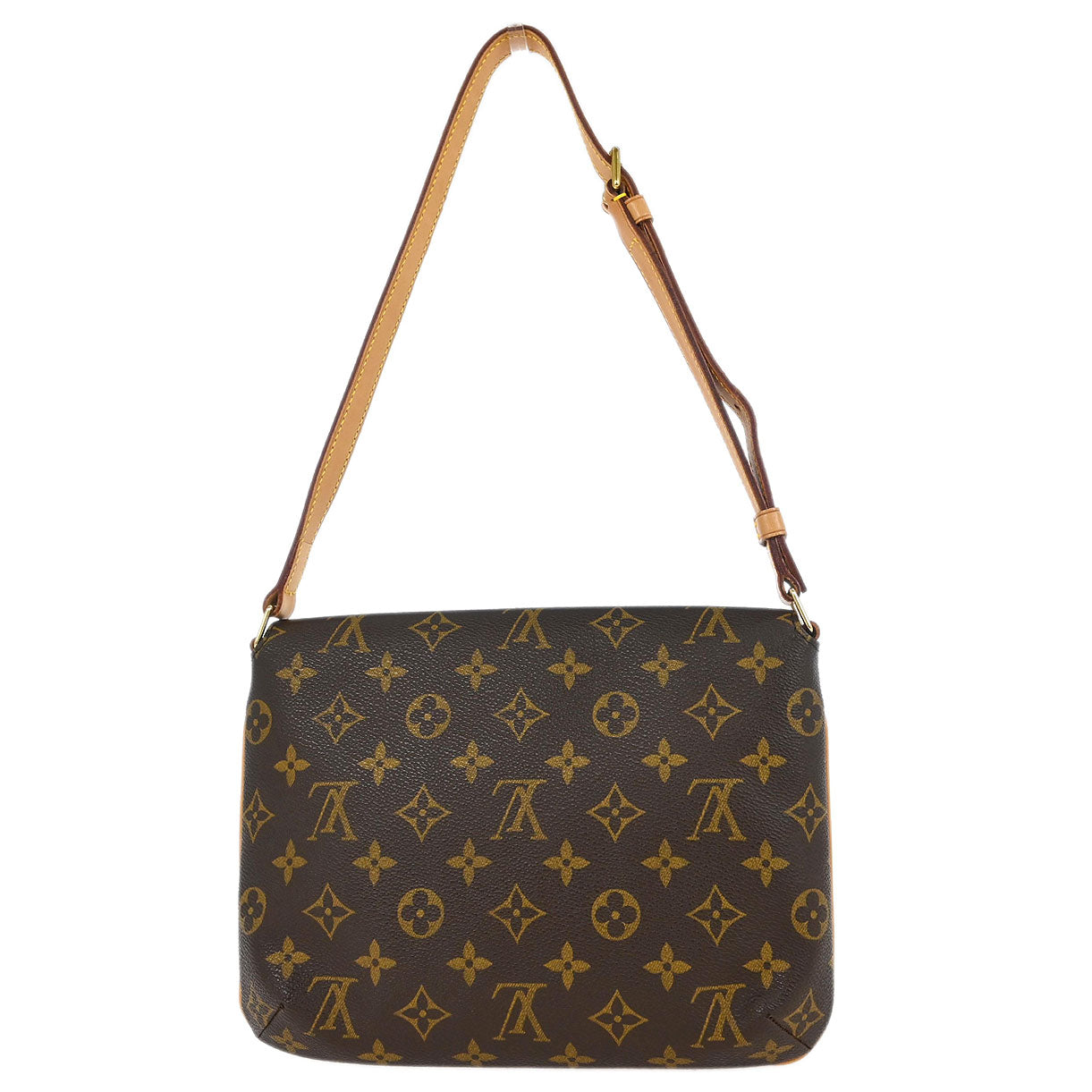 Louis Vuitton 2001 Monogram M tte Tango Short Shoulder Bag M51257