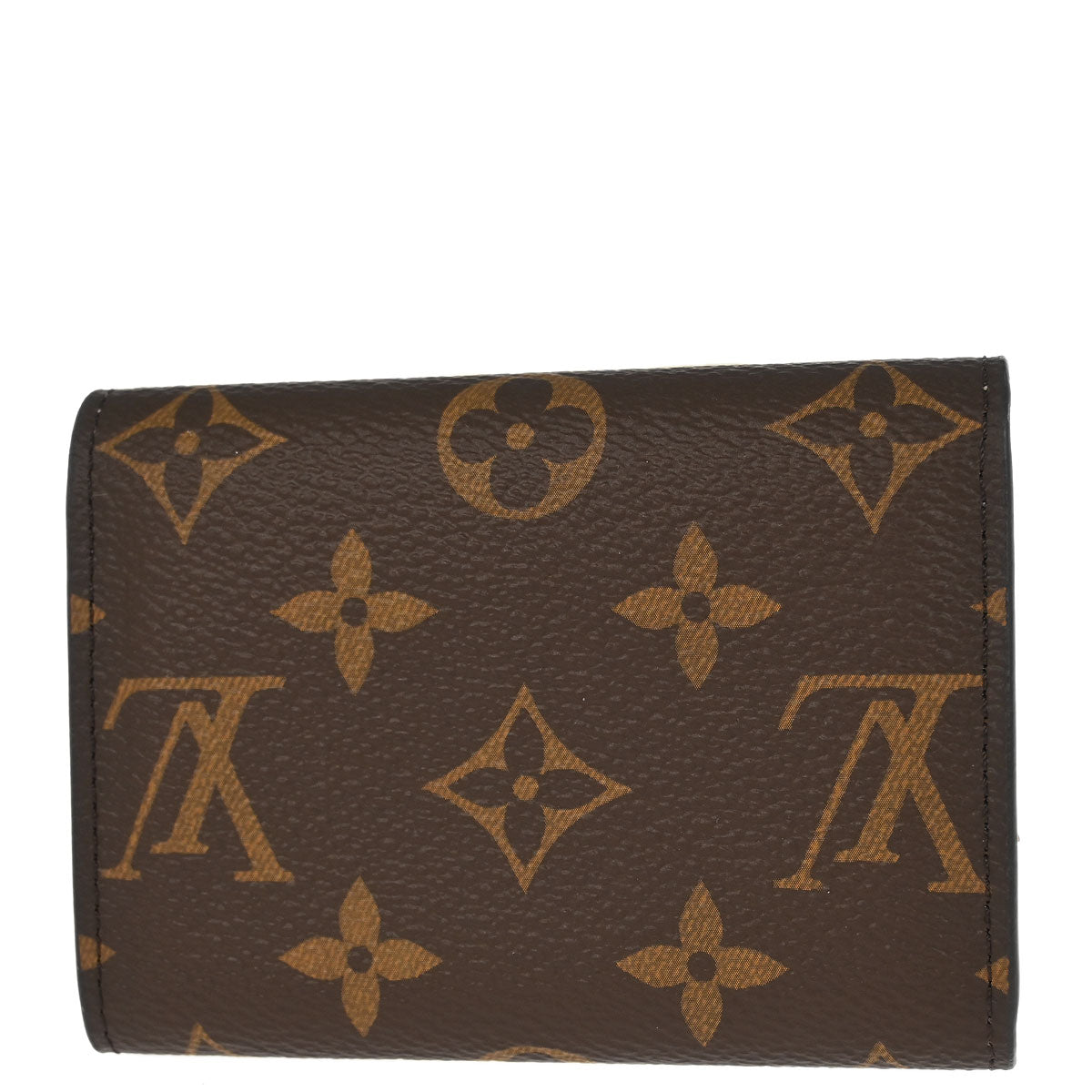 Louis Vuitton 2019 Monogram Porte Monnaie Rosalie Wallet