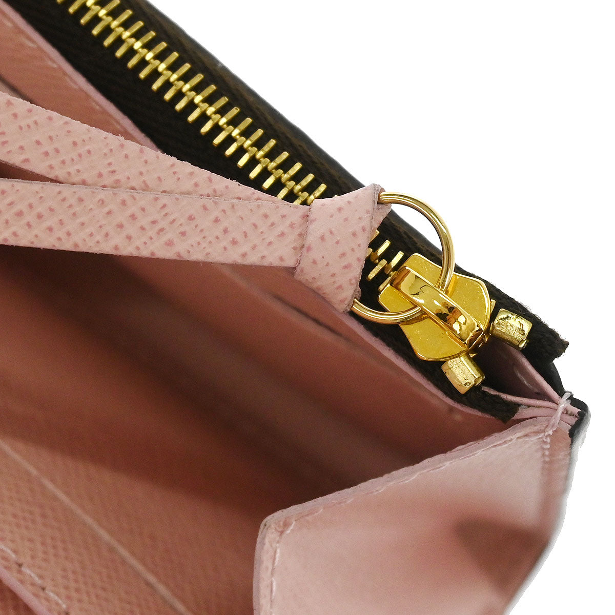 Louis Vuitton 2019 Monogram Porte Monnaie Rosalie Wallet
